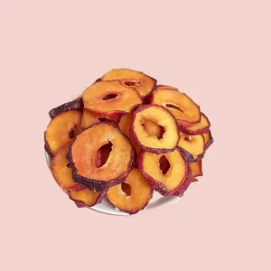آلو خشک شابلون ورقه ای
