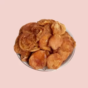 برگه زردآلو خشک لوکس شیرین