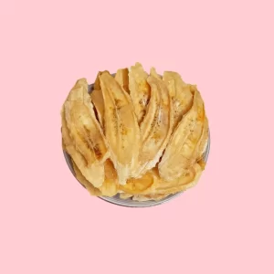 موز خشک