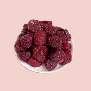 آلو خشک شابلون گوشتی